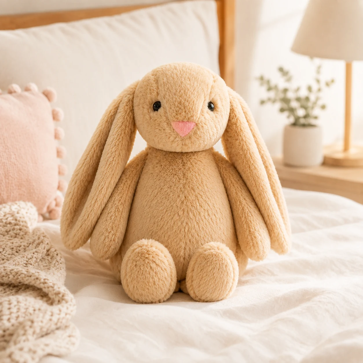 MXN Store Weighted Bunny Plush view 7