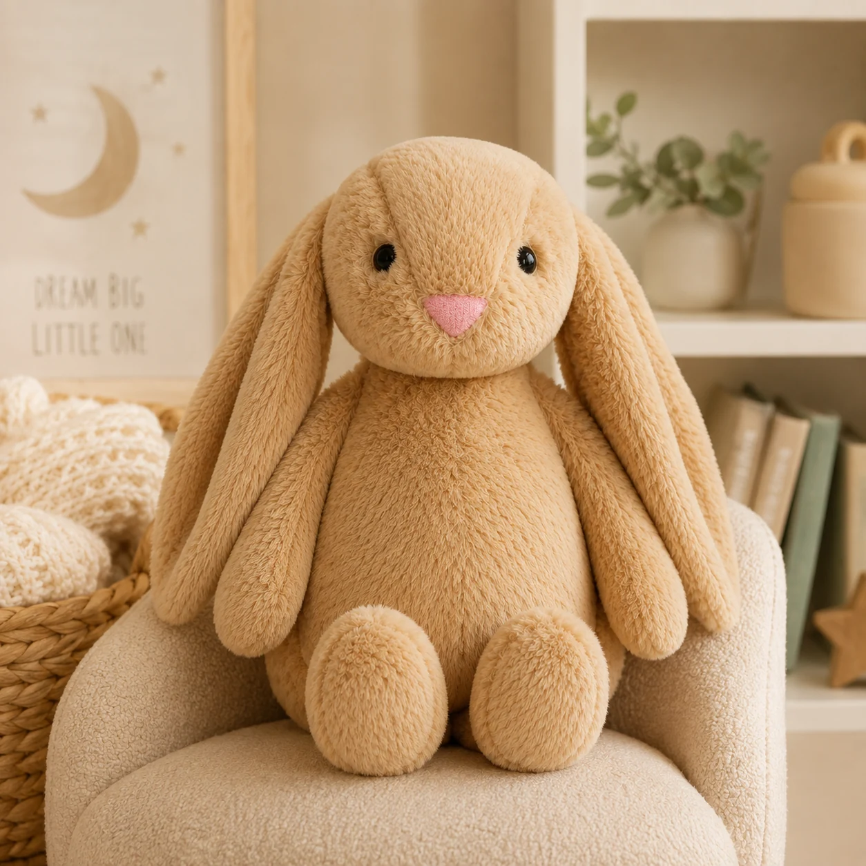 MXN Store Weighted Bunny Plush view 8
